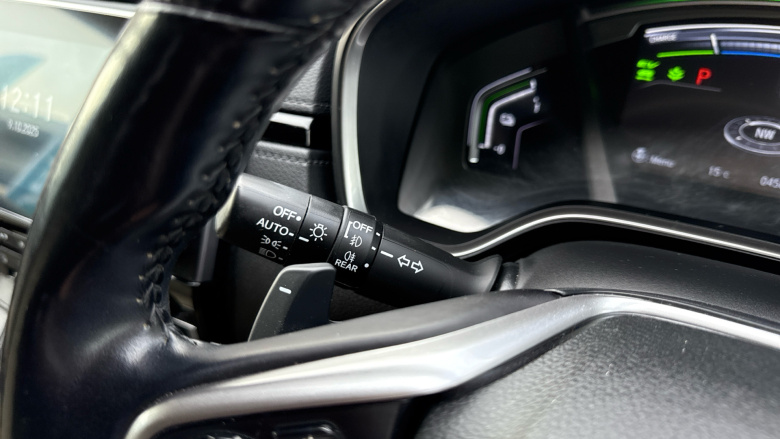 Honda CR-V 2.0 i-MMD Hybrid EX 5dr eCVT Hybrid Estate